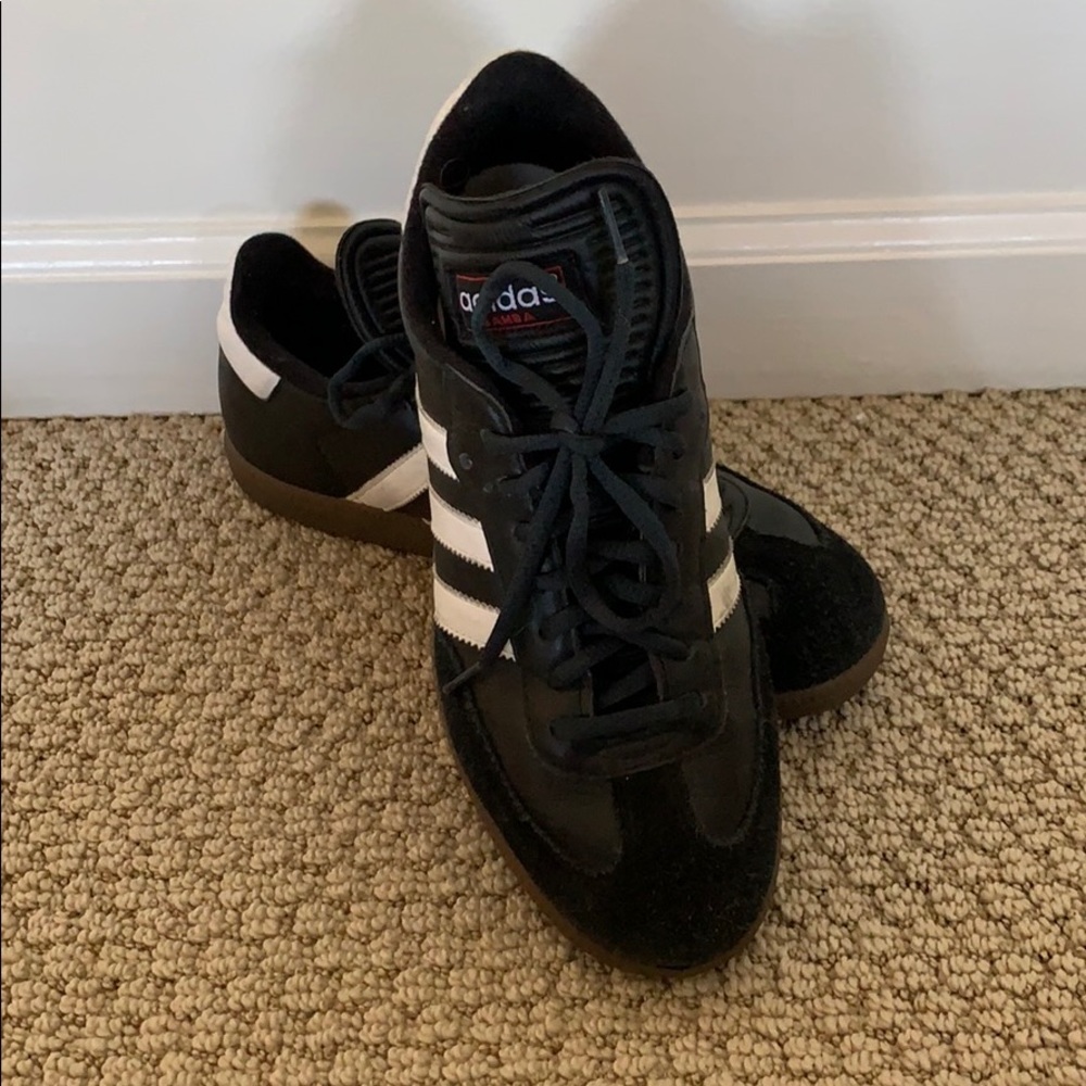 Adidas Samba shoes